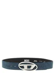 [Diesel] Diesel-B-1dr W Cinture Nero-Donna 70cm