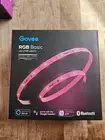 Govee RGB Basic LED Strip Lights Multicolor 32.8ft New In Box