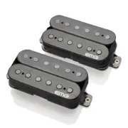 EMG JR "DAEMONUM" SET Jim Root Signature Pickup Set - Black