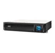 APC Smart-UPS 900W 1500VA Rack Mount 230V LCD Battery Backup f/ Switches/Routers