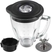 Oster Blender Replacement 6-Cup Glass Jar with Blade - Perfect Fit!
