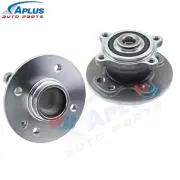 Pair Rear Wheel Hub & Bearing Assembly For 2002 2003 2004 2005 2006 Mini Cooper (for: Mini)