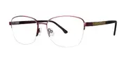 Elliott Ives Firebird Boysenberry Men's Glasses Purple Size 53 - Private Health Rebate - Blue Light Block Available