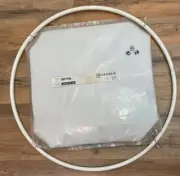 IKEA Bryne Canopy White Princess Mosquito Net Bed Cover Camping Dome 443.610.10