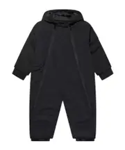 Canada Goose Kids Baby Lamb Snowsuit 612M black