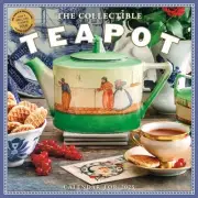 Workman Publishing, Teapot 2025 Wall Calendar