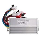 EBike Brushless Controller 30A 36V 48V 500W Electric Scooter Blcd4438