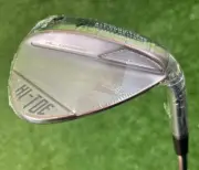 TaylorMade Hi-Toe 4 ATS 58 Lob Wedge NEW 10 Degree Right Hand Golf Club