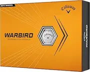 [Callaway] Golf Warbird Golf Ball (12-/24-Ball Pack)