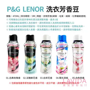 【日本寶僑P&G】蘭諾洗衣芳香豆 洗衣香香豆 衣物芳香豆 芳香豆蘭諾 蘭諾衣物芳香豆 芳香豆 衣服香香豆 lenor