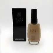 Avon True Colour Calming Effect Mattifying Foundation 30ml 1 oz. Various Shade