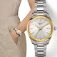 【TISSOT 天梭】官方授權 PR100 簡約女錶-34mm 母親節禮物 送行動電源(T1502102103100)