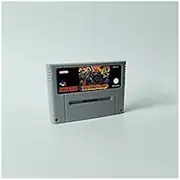 Royal Retro Super Ghouls 'n Ghosts - Action Game Card EUR Version English Language (Grey)