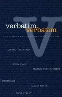 在飛比找博客來優惠-Verbatim: Contemporary Documen