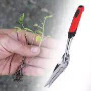 13.7inch Hand Weeder Garden Weeding Tool Comfortable Grip Weed Remover