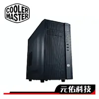 在飛比找蝦皮商城優惠-CoolerMaster酷碼 N200 M-ATX 電腦機殼