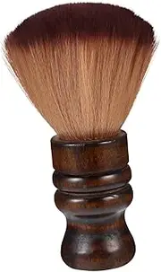 IWOWHERO 1Pc Vinyl Record Cleaning Brush Soft Bristles Disc Cleaner for Turntables Static Design Essential for and CD Albums No Static Damage for Record Maintenance