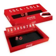Coca-Cola 13+ Children/Teens Activity Toy Shut the Box Party Interactive Game