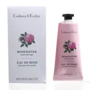 CRABTREE & EVELYN - ROSEWATER Hand Therapy Conditioning Cream 3.5oz - NEW