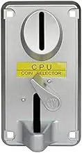 Thickness 1.7MM-2.2MM Diameter 22-28MM CPU Comparison Coin Acceptor Comparable Coin Selector Collector Vending Arcade
