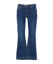 Liu Jo Flared Bootcut Jeans 27,28 Blue