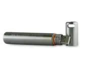 Industrial USB temperature data logger with extended temperature range - EL-U...