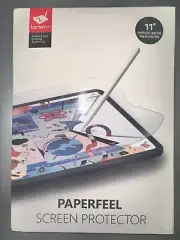 BERSEM Paperfeel Screen Protector 11" IPad Pro (1st/2nd/3rd) IPad Air (4th/5th)