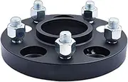 Vuzmode Wheel Spacers 5x114.3 Hubcentric 66.1 15-35mm Aluminum Wheel Spacer Adapter, for Nissan, for X-Trail, Teana, for Murano, for Sylphy Separadores Vehicle Wheel Hub Spacer