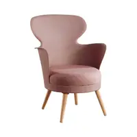 在飛比找蝦皮商城優惠-obis 椅子 沙發 特里爾粉色造型