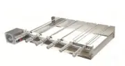 Brazilian Rotisserie BBQ Stainless Grill 5 Skewers Churrasqueira Inox 5 espetos