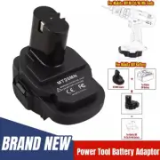 For Makita Battery Adapter 18V Li-ion Battery Convert to 18V Ni-Cd&Ni-Mh Battery