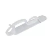 39303 Shingle/Gutter Christmas Light Clip, C9/C7, Mini Icicle Lights, 100 Pack