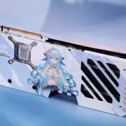 Yeston RX 9070 "Waifu" Sakura Sugar Atlantis Preorder