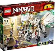 LEGO Ninjago The Ultra Dragon 70679 Building Toy