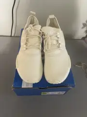 Size 10 - adidas NMD_R1 Off White Sand W