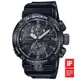 【CASIO】G-SHOCK 3G新一代輕巧強韌藍寶石鏡面電波太陽能藍芽飛行錶(GWR-B1000-1A)正版宏崑公司貨