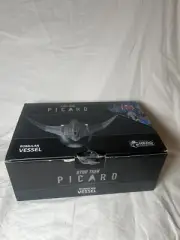 Eaglemoss Star Trek Picard Romulan Vessel Ship Replica Brand New