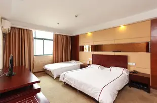 駿怡連鎖酒店(無錫小桃園地鐵站店)Junyi Hotel (Wuxi Binhu Xiaotaoyuan Metro Station)