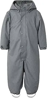 [Lil' atelier mini] Boys Nmmladry10 AOP Fo Lil Snowsuit