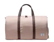 Herschel Supply Co. Novel Duffle Bag Vegan Blurred Ikat Black 11396-05886