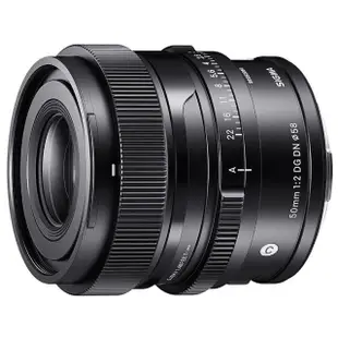 【Sigma】50mm F2 DG DN Contemporary for SONY E-MOUNT 接環(公司貨 標準大光圈人像鏡 i系列 全片幅鏡頭)