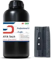 Siraya Tech Sculpt High-Temp 3D Printer Resin - Up to 180C, High Precision