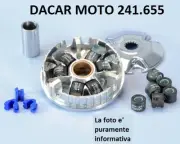 241.655 Polini Variator CPI: Aragon 50 GP - Hussar 50 from 2003->