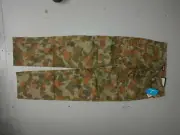 OZZIE CAMO PANTS - NEW COLOURS MADE **48" TO 50" ** M25 CARGO CADET ARMY COSPLAY