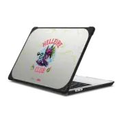 MacBook Pro 13-inch (M1 / M2 / Intel) Bounce Case Blazing Hellfire Club MacBook Case