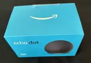 Amazon Echo Dot 4th Gen. Smart Speaker w/ Alexa B7W64E N.I.B