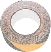 Yardenfun 1 Roll Slip Tape High Visibility Non Skid Strip for Stairs Floors Marking Versatile Adhesive Safety for Indoor Outdoor Use