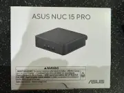 Asus NUC 15 Pro NUC15CRKI3 Barebone System - Mini PC - Intel Core 3
