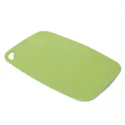TPU Chopping Board Antibacterial Cutting Board Baby Food Grade GREEN