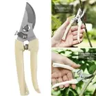 2/4x Garden Pruning Shears Plant Prune Scissors Trim Tree Snips Branch Secateur